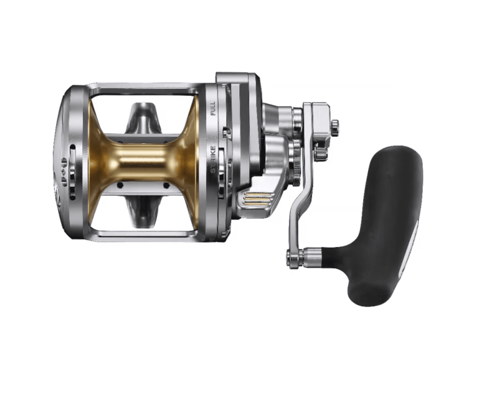 Shimano Talica II 20lb 2-Speed 20lb Rechtshand